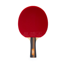 Ракетка н/т TORRES Master 3*, для тренировок, накладка 2,0 мм