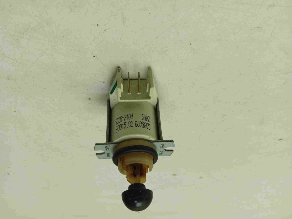 SGV57T13EU/05 ктп23 Грибковый клапан для посудомоечной машины Bosch 90915020805605 б/у