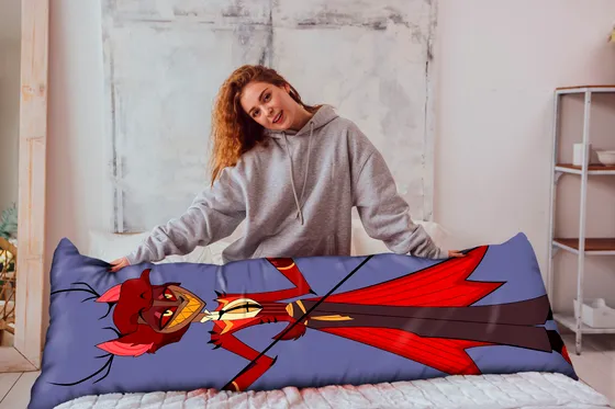 Дакимакура Аластор №3