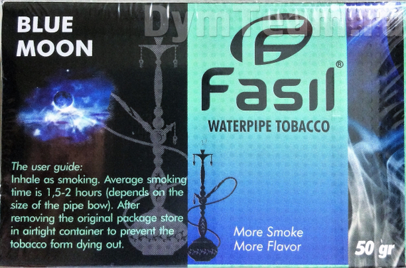 FASIL (ФАСИЛ) Blue Moon 50 гр.