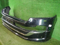 Бампер передний Toyota Land Cruiser 200 (2015-2021) Executive Lounge