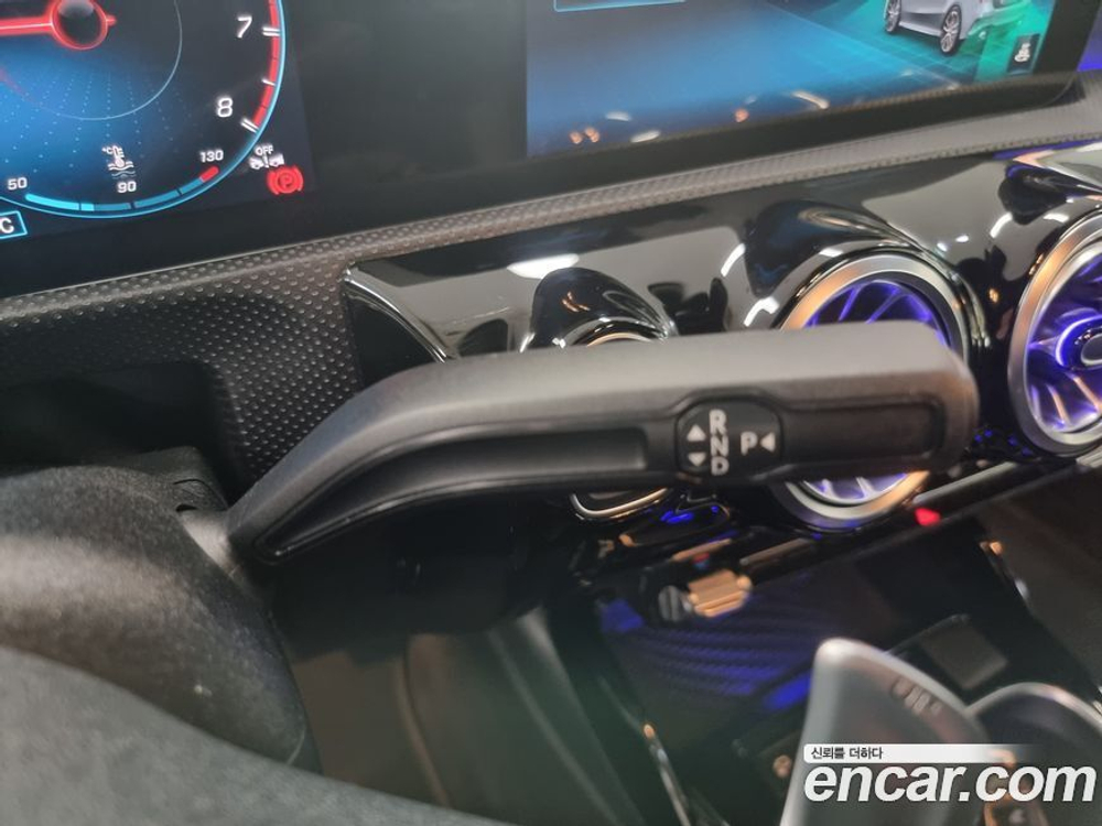Mercedes-Benz A-Class W177 AMG A35 4MATIC Sedan (10.2022)