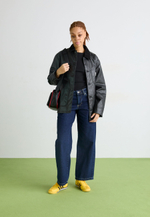 Carhartt WIP DEAN MICHIGAN - Весенняя куртка - Чёрный