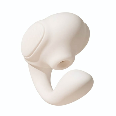 Вибратор с вакуумной стимуляцией Tilly