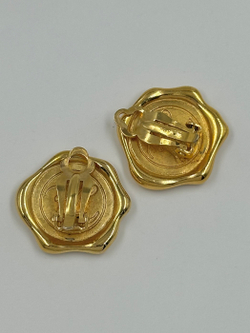 Клипсы Karl Lagerfeld