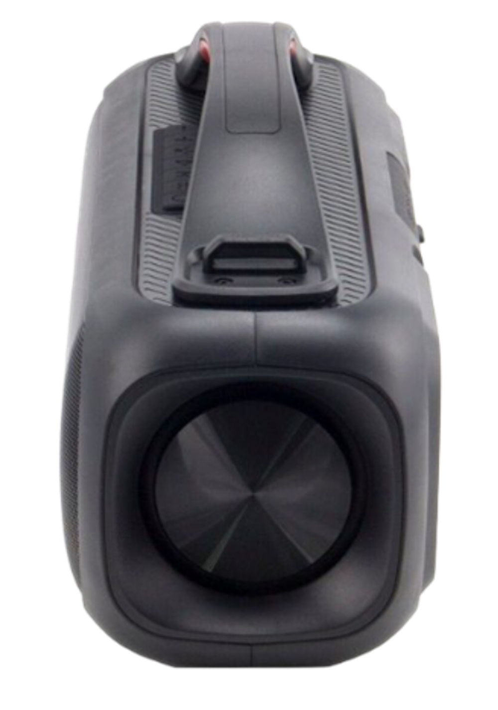 Беспроводная портативная колонка с FM-радио и RGB подсветкой MIvo M14