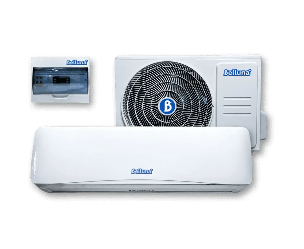 Сплит-система холодильная Belluna серии Эконом S226W с зимним комплектом