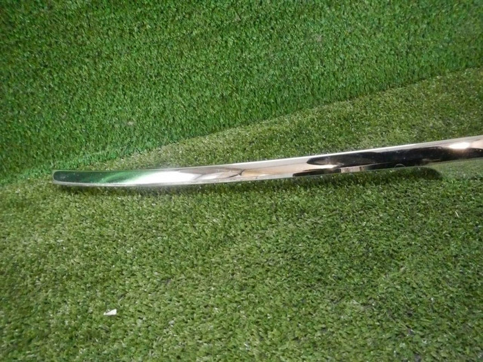 Накладка крышки багажника Mercedes GLS x167 (2019-н.в.)