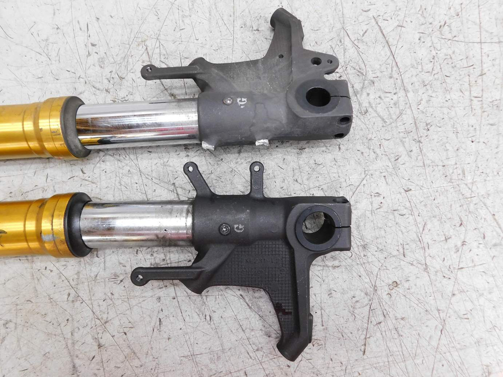 перья вилки Triumph Speed Triple SMTTE5865R