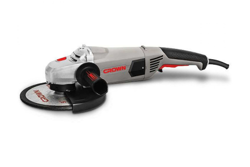 Угловая шлифовальная машина CROWN CT13489-230S