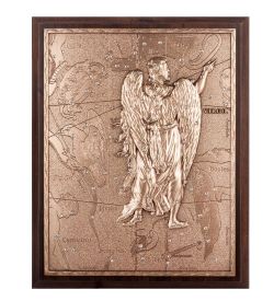 ПК- 95 Панно «Знак зодиака Дева» 20х25