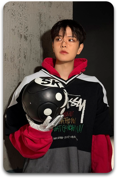 Карта / STRAY KIDS #4565