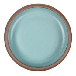 Салатник 800 мл d 21 см h5 cм Blue Matt New Brown Taiga P.L. [3]
