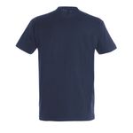 Футболка Imperial мужская 100% хлопок Чёрный  XXL