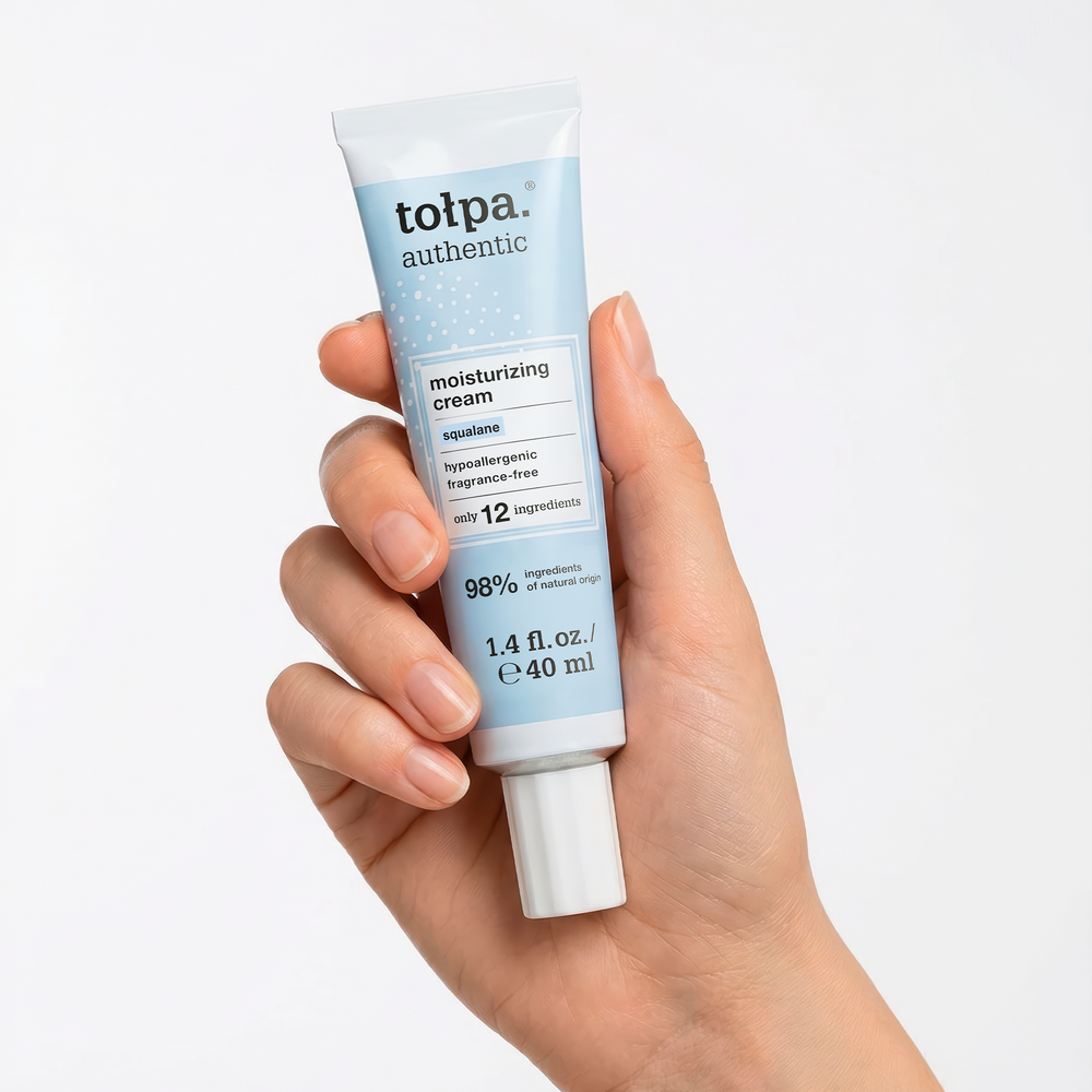 TOLPA AUTHENTIC Увлажняющий крем, 40 мл
