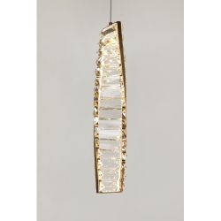 Светильник подвесной (подвес) Rivoli Madalina 6165-201 светодиодный LED 13 Вт 3000 К дизайн | Rivoli