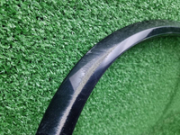 Расширитель передний LH BMW X3 G01 (17-24) M-Paket