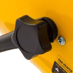 Тепловая пушка, керамический нагреватель (тепловентилятор) DHC 3-150, 230 В, 0.025/1.5/3 кВт Denzel, 96431