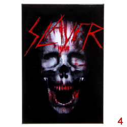 Магнит Slayer ( в ассортименте )