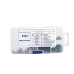 Ремкомплект (набор из ключа, золотников, депрессоров и манжет) СН 237