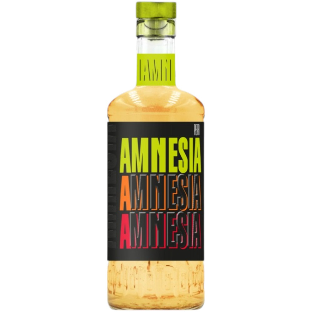 Настойка Amnesia Груша 0,5 л.