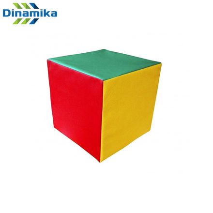 Мягкий модуль куб 400х400х400 мм