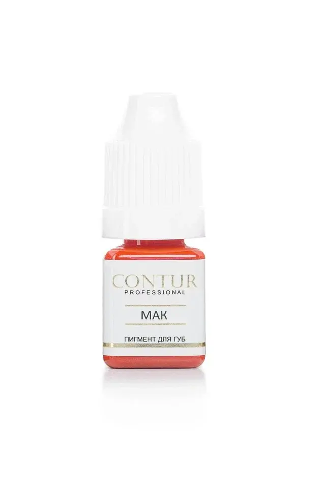 Пигмент для губ Contur Professional Мак