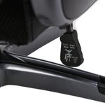 Кресло офисное BRABIX PREMIUM "Favorite EX-577", пружинный блок, рециклир. кожа, коричневое, 531936