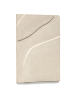 Mirta Картина из папье-маше бежевая 40 х 58 см