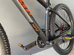Горный велосипед CAMP Slix Z11 Black 27.5