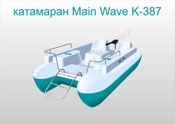 Водный велосипед Main Wave K-387