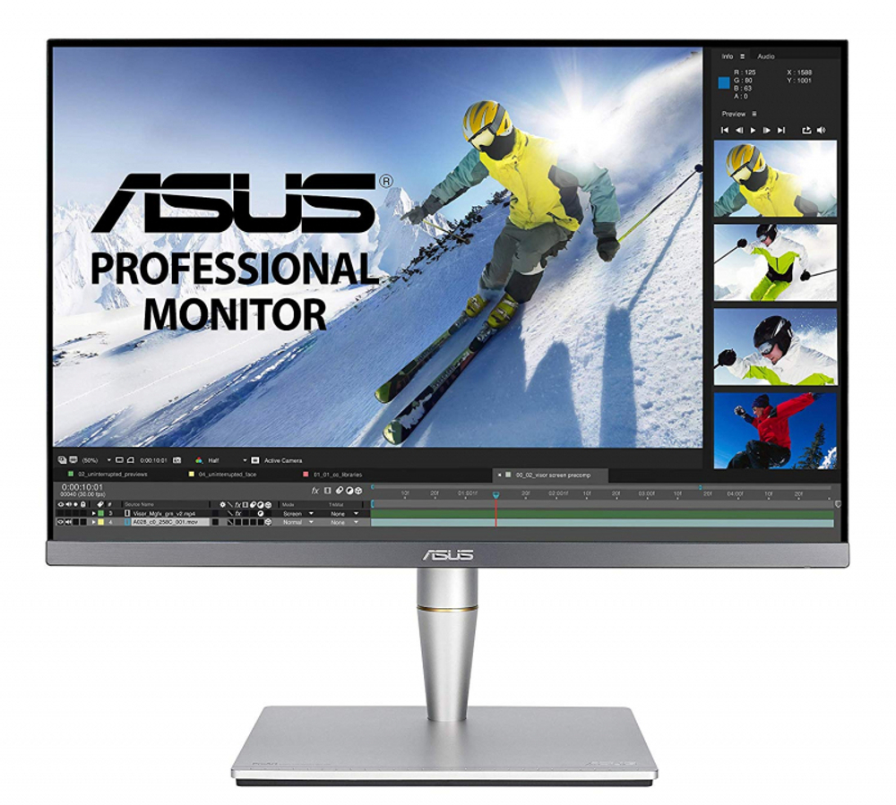 Монитор 24" Asus ProArt PA24AC