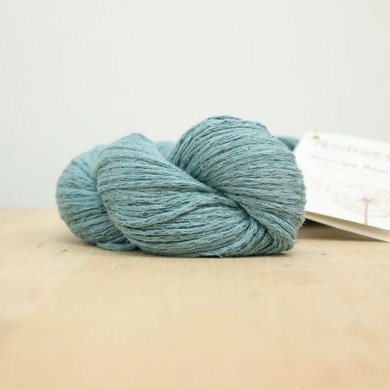 Пряжа ROSARIOS 4 Principe Real (50% лён, 36% хлопок, 14% шёлк)