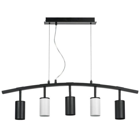 Комплект с подвесной люстрой Lightstar Rullo (571735+214437-3+214436-2) LR735373362