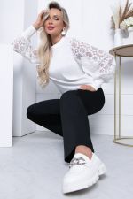 Джемпер "Арабелла" (вайт) Б7130 LT Collection (Акция)