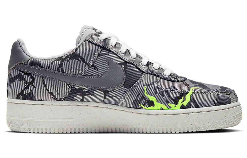 Кроссовки Nike Air Force 1 Low 07 Lx "Light Smoke Grey"