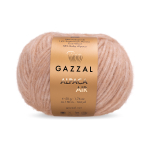 Пряжа для вязания Alpaca Air (75) 58% Baby Alpaca, 14% Superwash Merino Wool, 28% PA (50 гр. 150 м.)