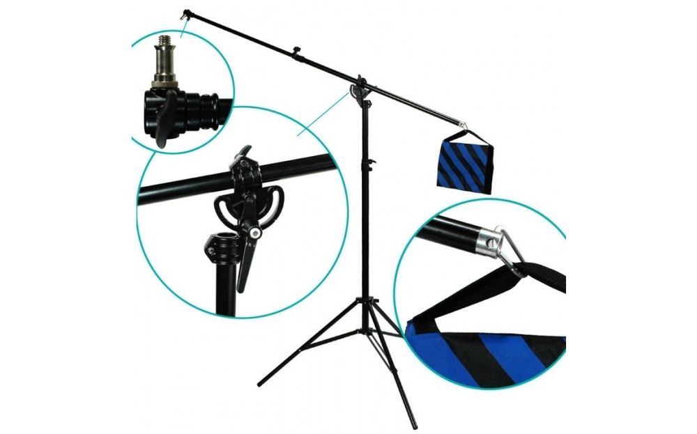 Наклонная стойка (журавль) FST LSB-10