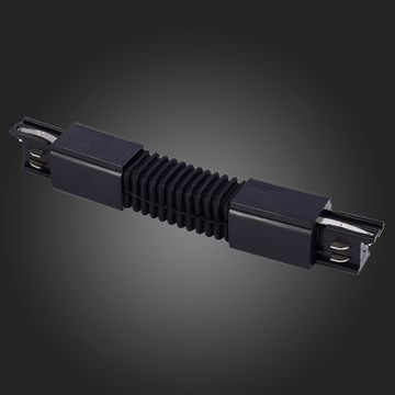 ST030.409.19 Гибкий угол  для трехфазного шинопровода ST-Luce Черный TRACE