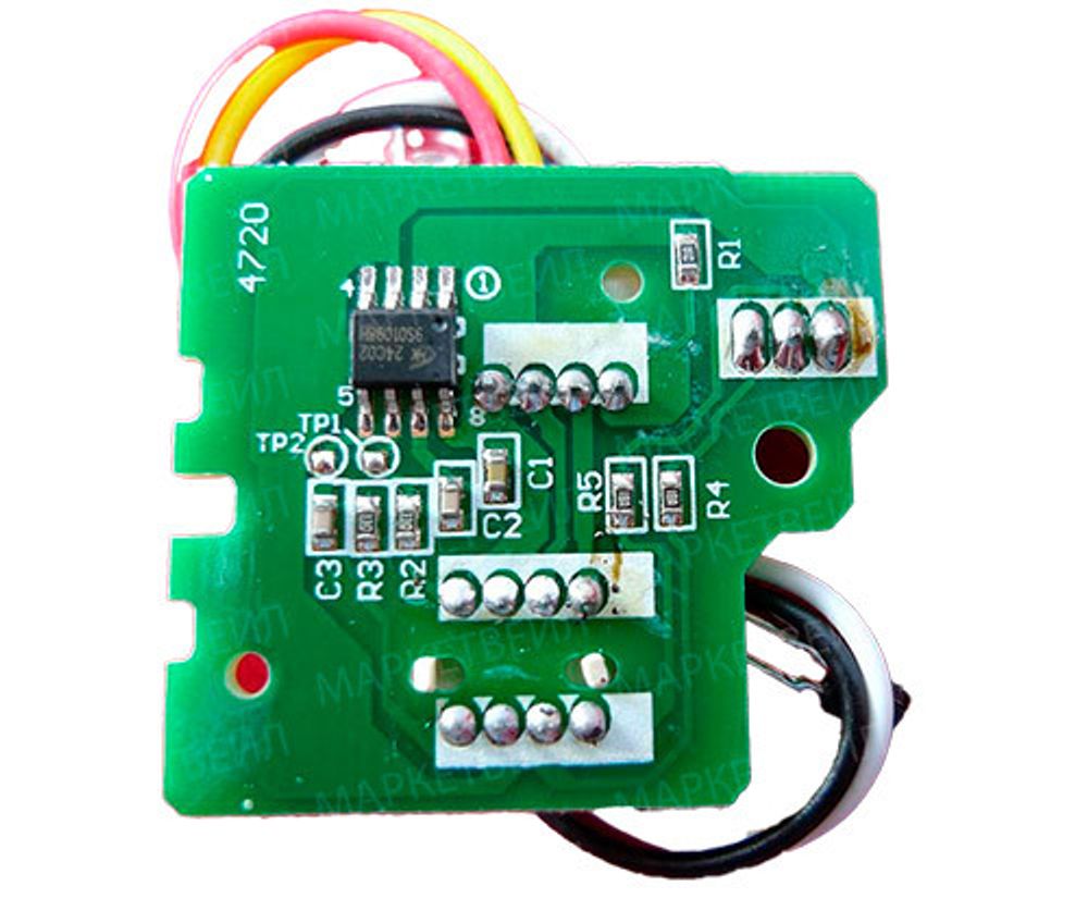 Чип для Kyocera TASKalfa 1800/2200/1801/2201/2210/2211 (MK-4105) Drum 100K (ELP Imaging®)
