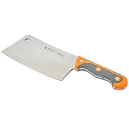 Топорик для мяса 34 см, прорез. руч., А-663