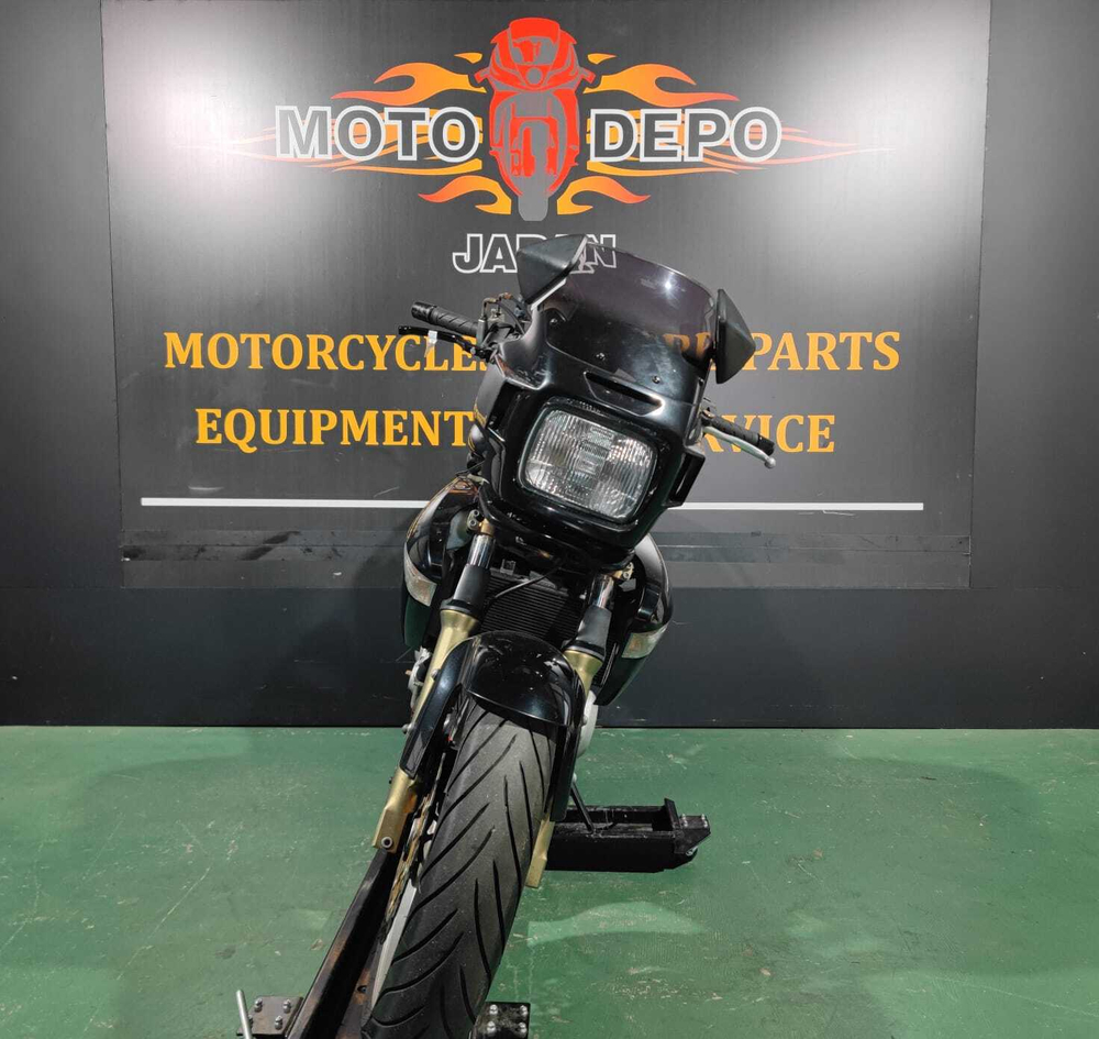 Kawasaki ER-6N , 2006