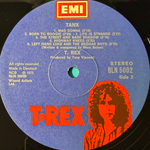 T. Rex ‎– Tanx (Дания 1973г.)