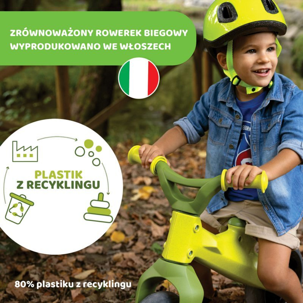 Chicco - беговел ECO + 10550X