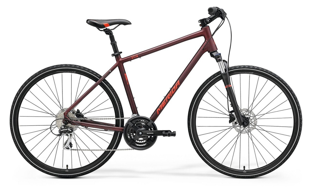 Дорожный велосипед Merida Crossway 20-D (2022)