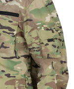 Костюм куртка, брюки КМФ Мультикам