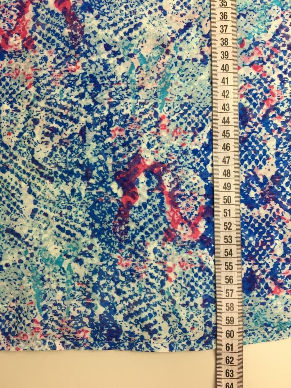 Топ Gloria Jeans голубой 44 размер