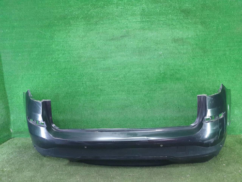 Бампер задний BMW X3 F25 (2014-2017)