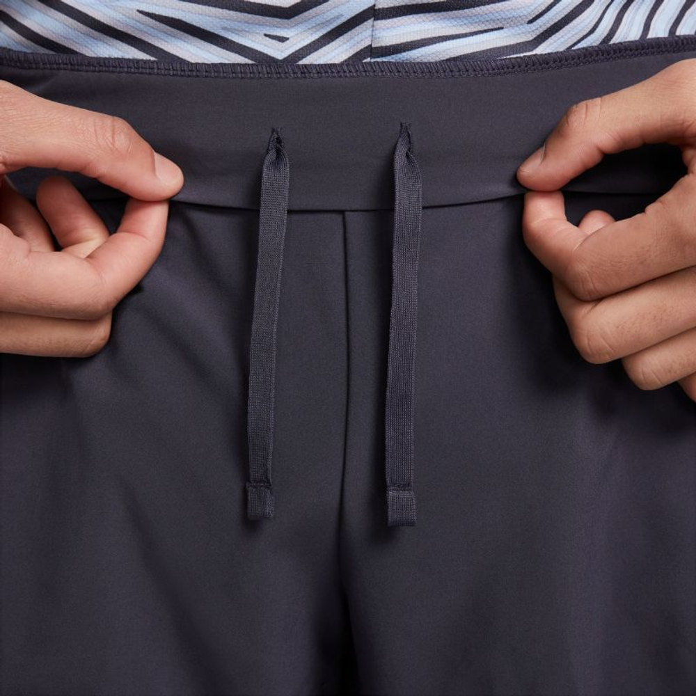 Мужские теннисные шорты Nike Dri-Fit Slam Tennis Shorts - Фиолетовый