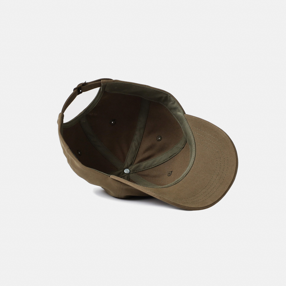 Кепка Footwork CLASSIC F DAD CAP LODEN